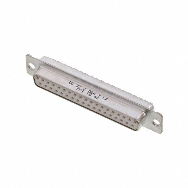 DC37S064TLF Amphenol ICC (FCI)  D-Sub Connector Assemblies